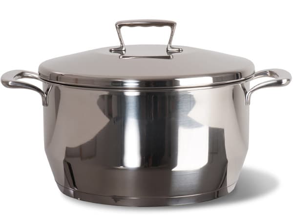 Metalac Duboka šerpa Gracia Nova 20 cm 137227