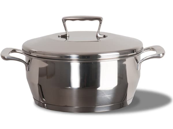 Metalac Plitka šerpa Gracia Nova 24 cm 137226