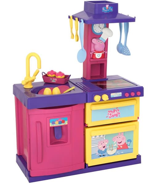 Pepa Prase Velika Dečja Kuhinja HL1680440