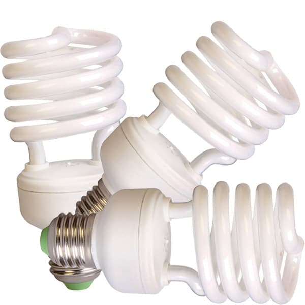 Štedljiva sijalica hladno bela 25W SSP25/E27H 3 komada