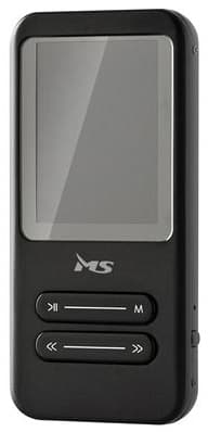 MSI MP4 Player Elegance 4 GB