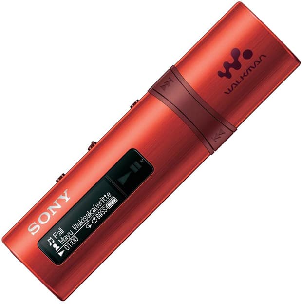 MP3 Player Sony NWZB183R.CEW