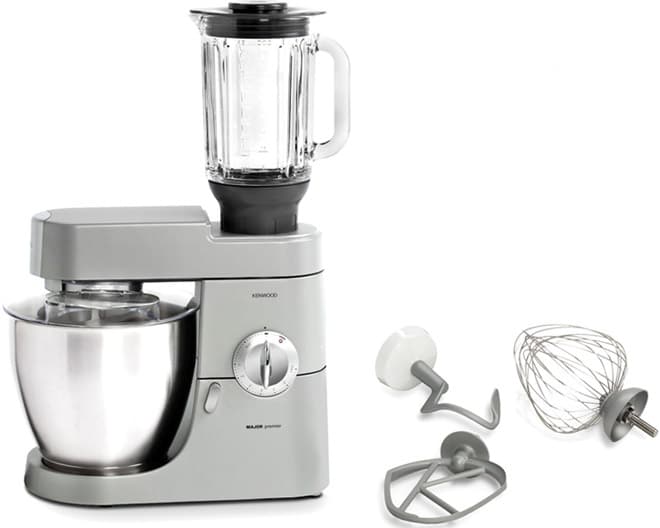 Multipraktik Kenwood Premier Major KMM770