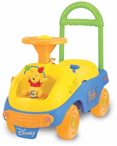 Guralica Kiddieland Toys Winnie The Pooh 2 029033