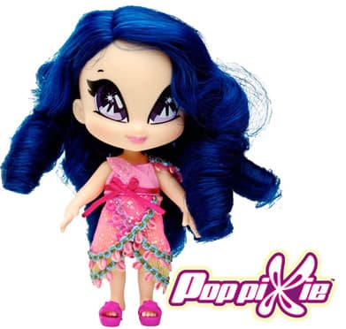 Pop Pixie Cherie mini lutka Bandai BN22470