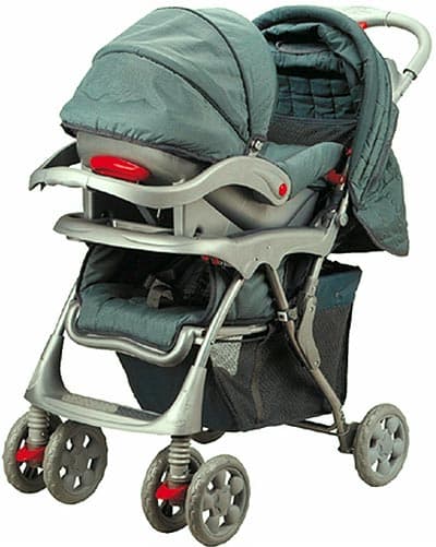 Thema Beby line dečija kolica sa nosiljkom N-20BC