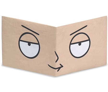 DynoMighty novčanik Stewie DY-698