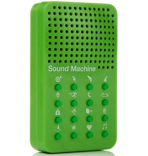 NPW uređaj za zvuke raspoloženja Sound Machine Cartoon Special W6131