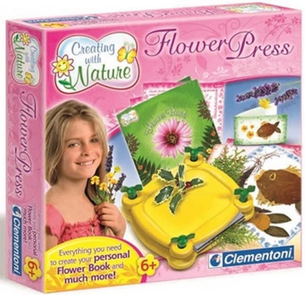 Herbarijum Clementoni 61107 18279