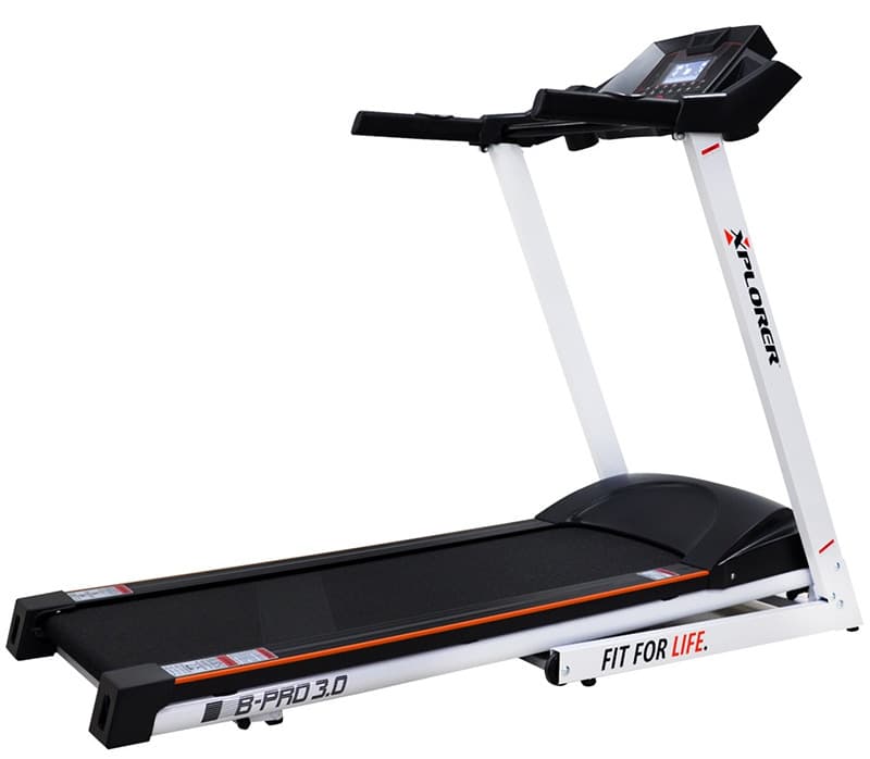 Traka za trčanje sa motorom B-PRO 3.0 X-plorer