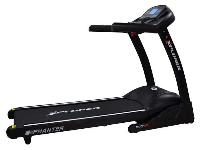 Profesionalna motorna traka za trčanje Phanter X-plorer sa motorom 4KS
