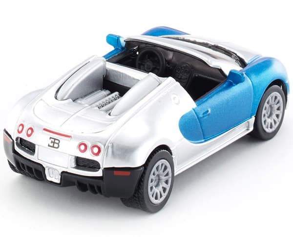 Siku Autić Bugatti Veyron Grand Sport 1:55 1353