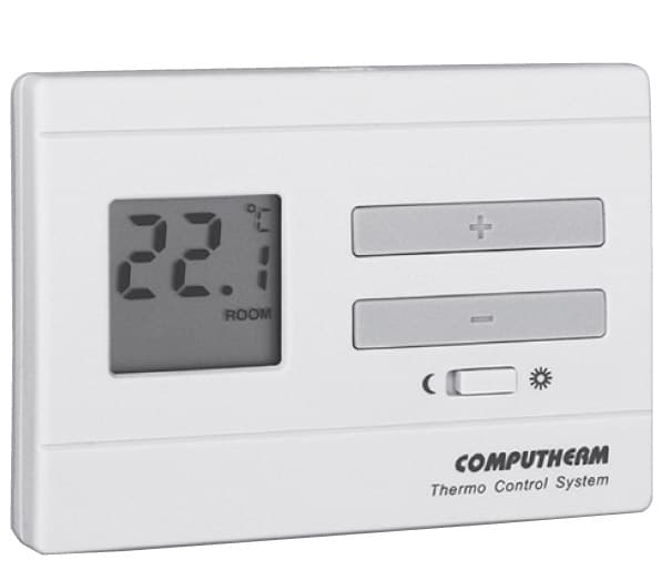 Digitalni bežični sobni termostat Computherm Q3RF
