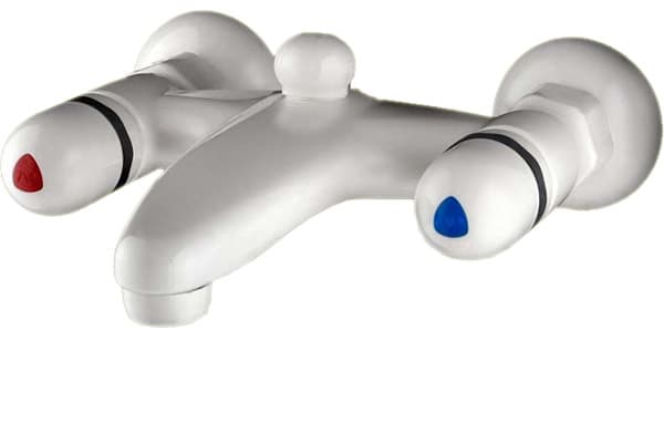 Zidna baterija za kadu Aero® Vanilla 194001