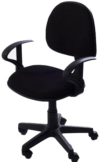 Daktilo Stolica AB27-1 LD Black