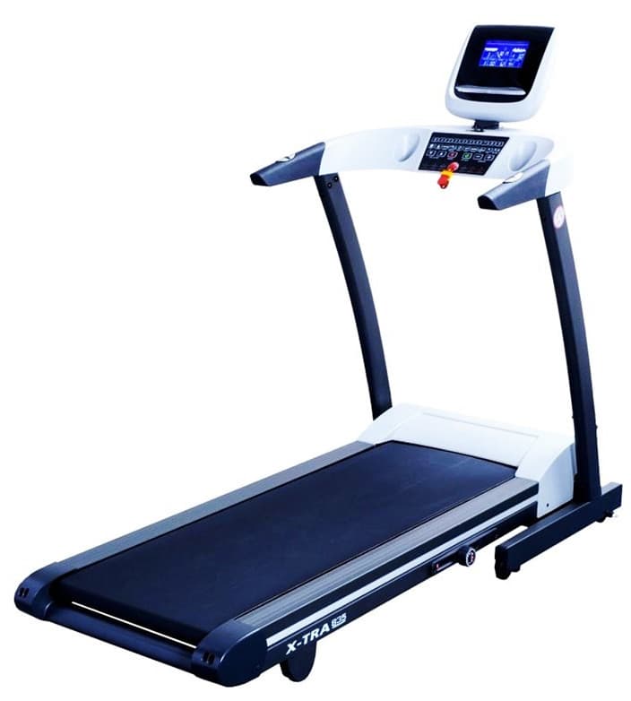 Profesionalna motorna traka za trčanje X-plorer GEO8