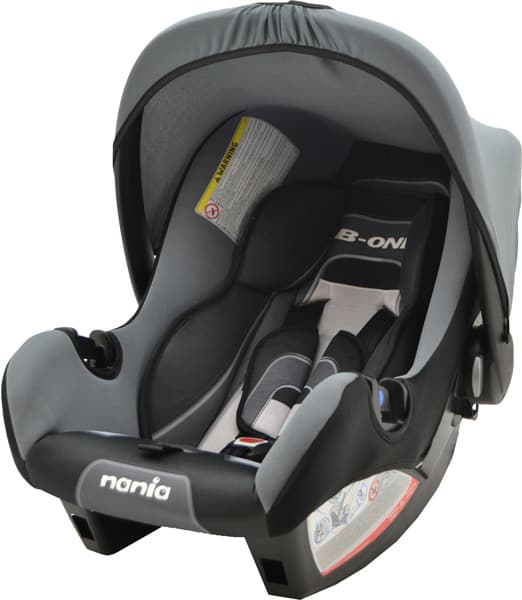 Nania autosedište za decu Beone Melbourne Black 131994