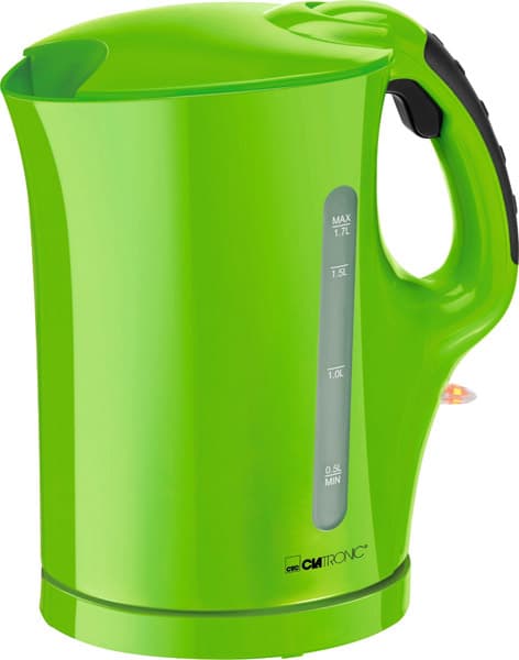 Clatronic električni bokal - ketler WK 3445 zeleni