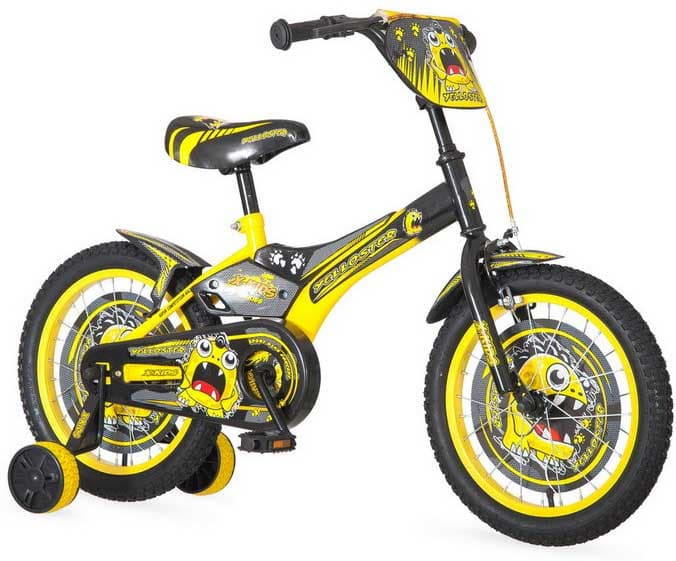 Dečiji bicikl Yelloster YEL160 1160007