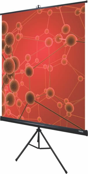 Vega platno za projekcije Vesta 09PP413