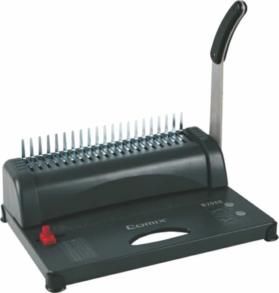 Mašina za koričenje Comix B2988 za plastičnu spiralu 14BC2988
