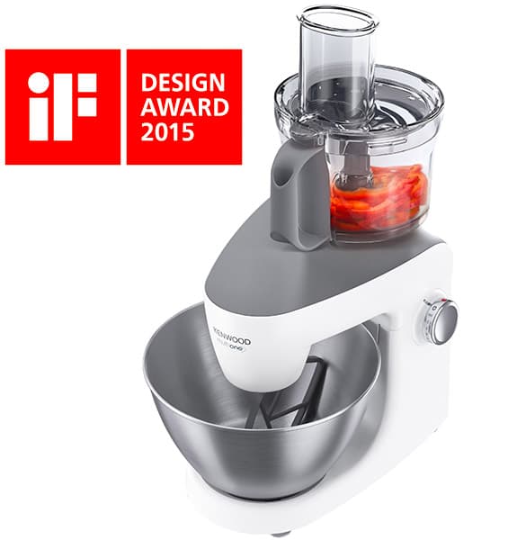 Multipraktik sa mlinom za meso Kenwood KHH326WH