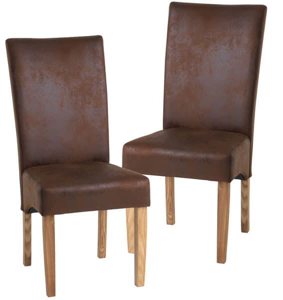 Dve trpezarijske stolice Phantom