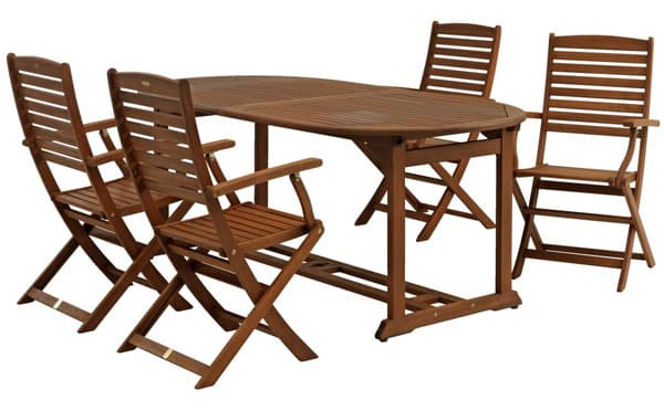 Baštenska garnitura Olymp II