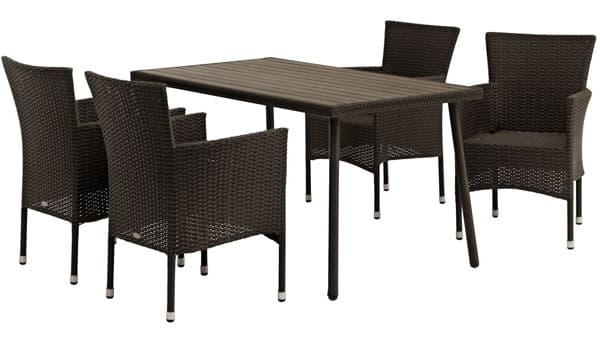 Baštenska garnitura Forma