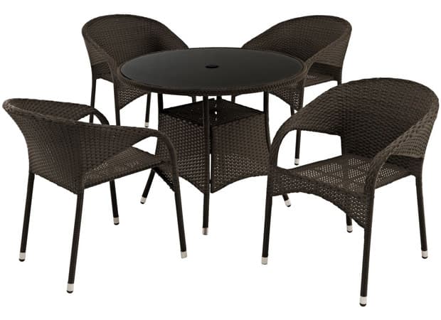 Baštenska garnitura Arcoon