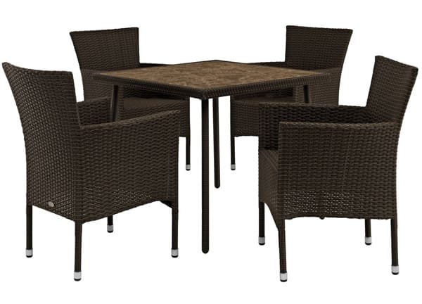 Baštenska garnitura Solo