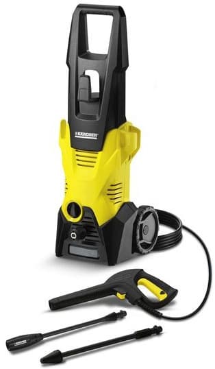 Perač pod pritiskom za pranje hladnom vodom Karcher K3 1.601-812.0
