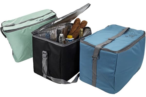 Rashladna torba Beach 40 litara crna