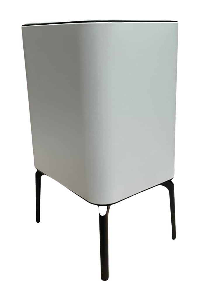 Kanta za smeće 26L Opera PUSH BIN white