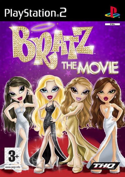 Igrica za Sony Playstation 2 PS2 Bratz: The Movie