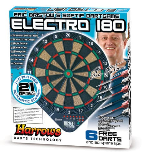 Elektronski pikado Electro 180