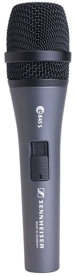 Sennheiser E 845 S dinamički mikrofon