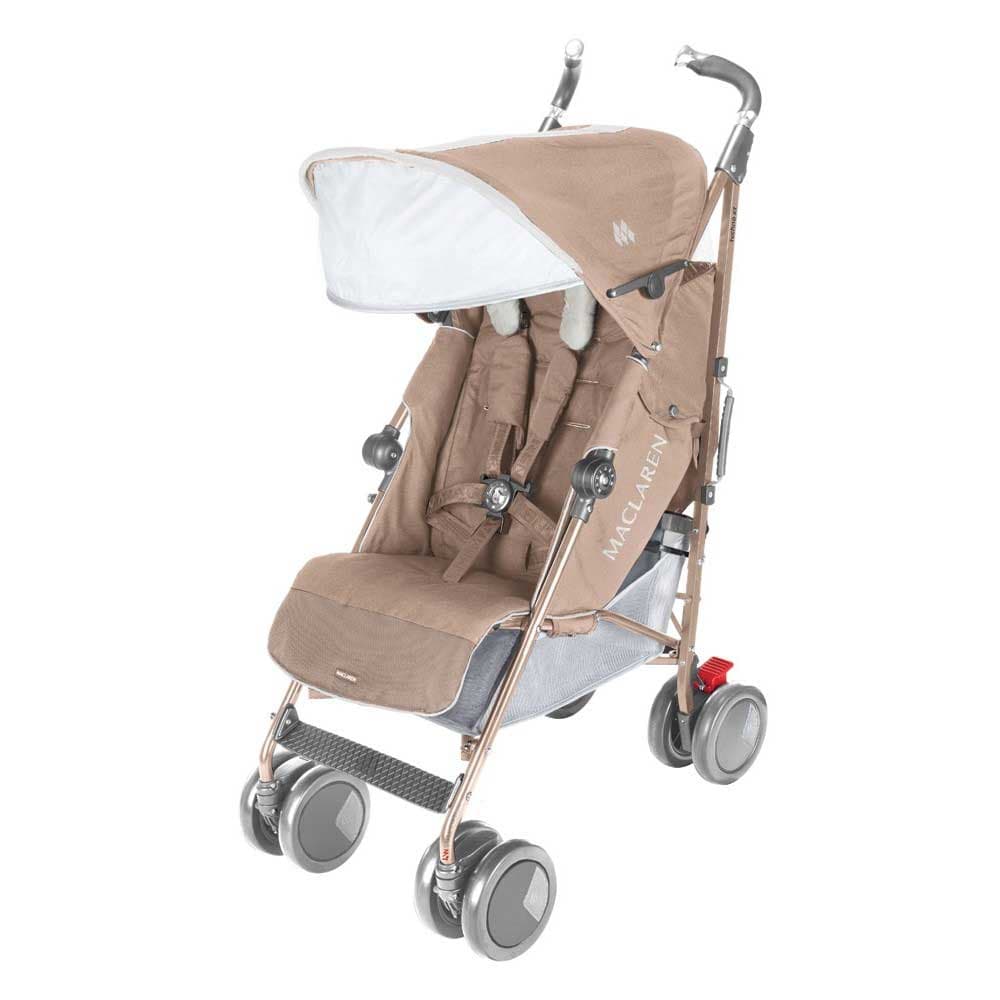 Maclaren Kolica za bebe Techno XT Champagne 5020369