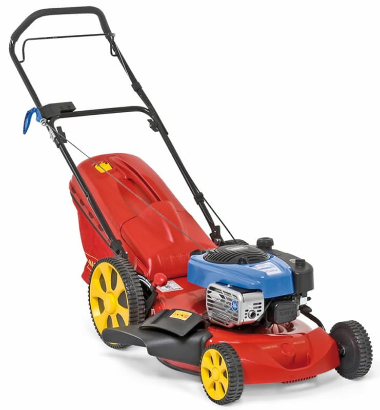 Benzinska kosačica za travu Wolf Garten Blue power 48HW