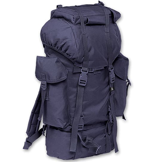 Ranac Brandit 65 litara 8003 teget