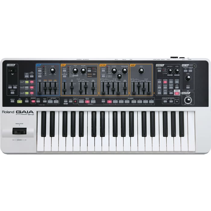 Sintisajzer Roland SH-01 Gaia 701740