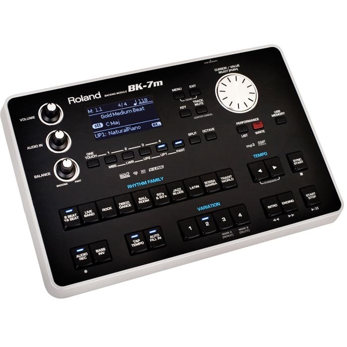 Aranžer Roland BK-7m - backing module 700107