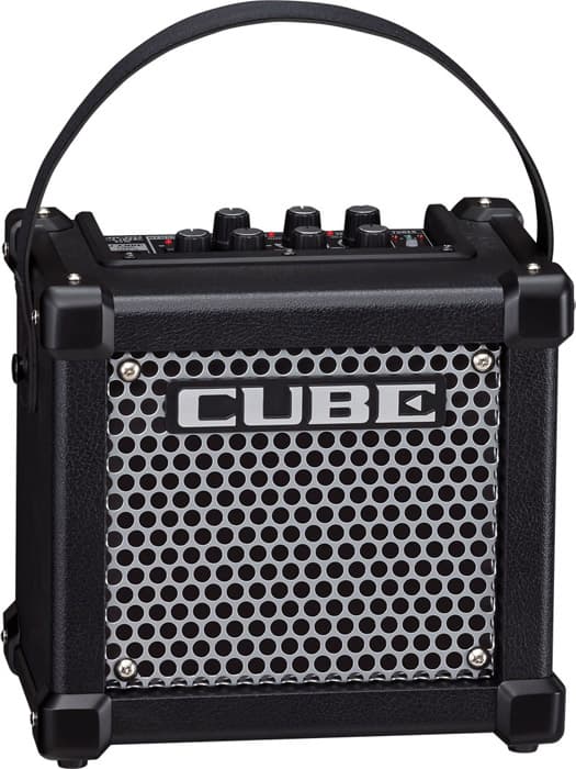 Roland Micro Cube-GX BK Portabl gitarsko pojačalo 710371