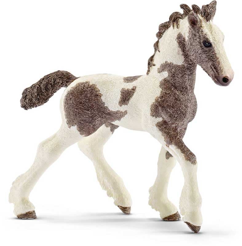 Schleich Domaće životinje - Tinker ždrebe 13774