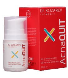 Acnaquit gel 50ml