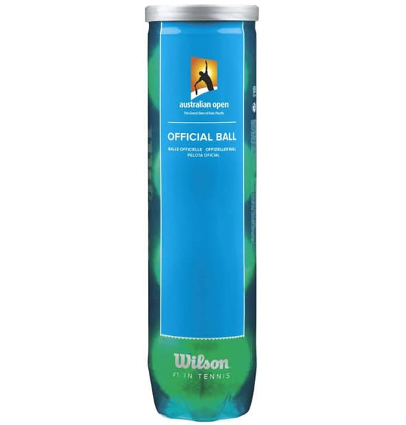 Loptice za tenis Wilson Australian Open WRT113000