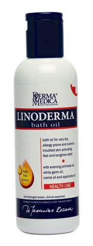 Linoderm uljna kupka 150ml