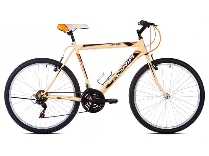 Muški bicikl Adria Hiperion 26/18HT bež 914196-21