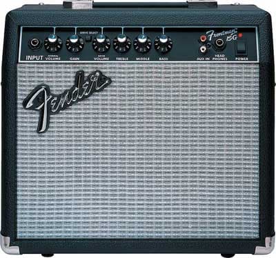 Fender Frontman 15G Gitarsko pojačalo