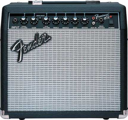 Fender Frontman 15R Gitarsko pojačalo